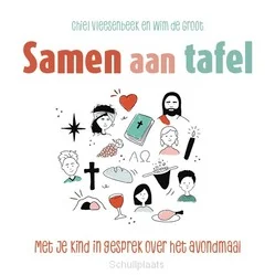 Gratis Verzending SAMEN AAN TAFEL