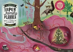 Nu Kopen DE HANDIGSTE SUPER FAMILY PLANNER 2026