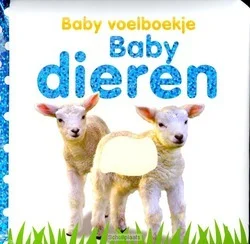 Flitsaanbieding BABY'S VOELBOEKJE: BABYDIEREN