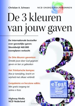 Laatste Versie De 3 kleuren van jouw gaven