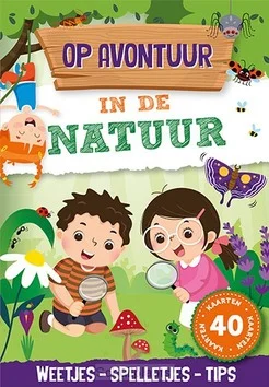 Actieprijs OP AVONTUUR IN DE NATUUR