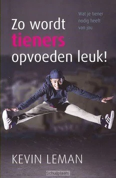 Aanbieding Zo wordt tieners opvoeden leuk!