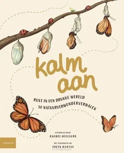 KALM AAN Gratis Verzending