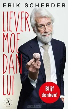 LIEVER MOE DAN LUI Tijdelijk Beschikbaar