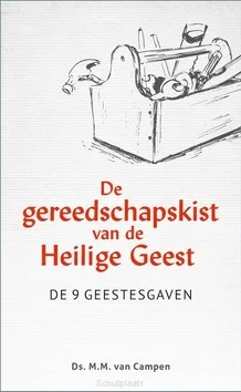 Hete Deal DE GEREEDSCHAPSKIST VAN DE HEILIGE GEEST