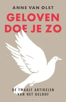 GELOVEN DOE JE ZO Merkproduct