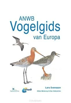 ANWB VOGELGIDS VAN EUROPA Alleen Vandaag