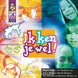 IK KEN JE WEL BACKINGTRACK Uitverkoop