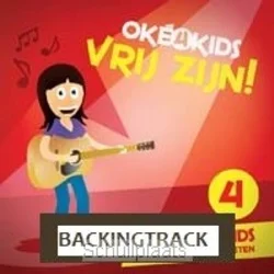 Direct Verzonden VRIJ ZIJNBACKINGTRACK