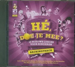 HE DOE JE MEE BACKINGTRACKCD Op = Op