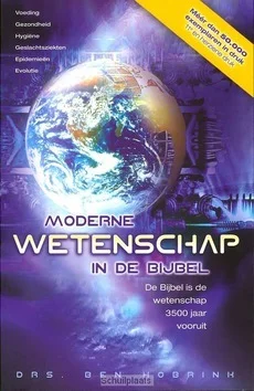 MODERNE WETENSCHAP IN DE BIJBEL Seizoensaanbieding