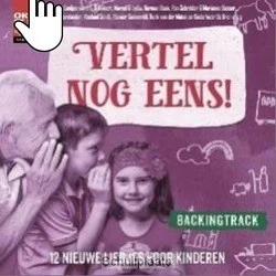 Nu Kopen VERTEL NOG EENS! BACKINGTRACK
