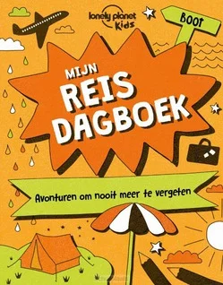 MIJN REISDAGBOEK Aanbieding