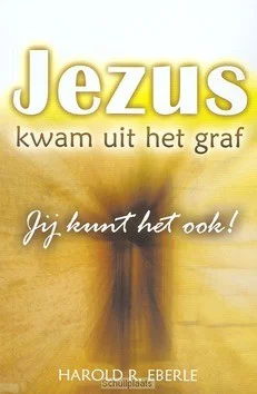 JEZUS KWAM UIT HET GRAF Gereduceerde Prijs