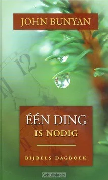 EEN DING IS NODIG Alleen Vandaag