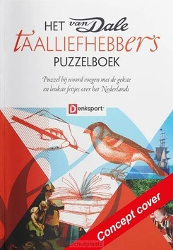 Voordeelprijs DENKSPORT - HET VAN DALE TAALLIEFHEBBERS