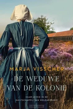 Express Levering DE WEDUWE VAN DE KOLONIE