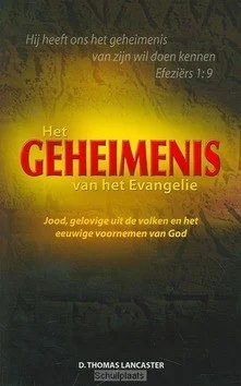 GEHEIMENIS VAN HET EVANGELIE Dagaanbieding