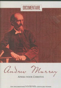 Seizoensaanbieding DVD ANDREW MURRAY AFRIKA VOOR CHRISTUS