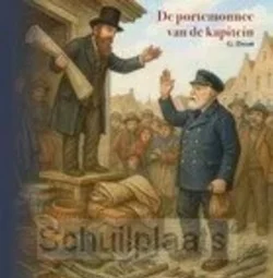 PORTEMONNEE VAN DE KAPITEIN Lage Kosten