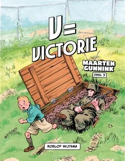 Laatste Kans VICTORIE STRIPBOEK