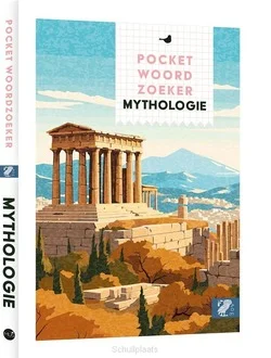 POCKET WOORDZOEKER MYTHOLOGIE Bestel Nu