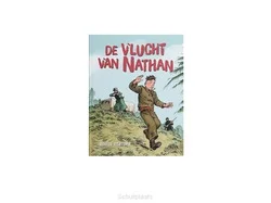 VLUCHT VAN NATHAN - STRIPBOEK Laatste Versie