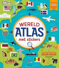 WERELDATLAS Nu Kopen