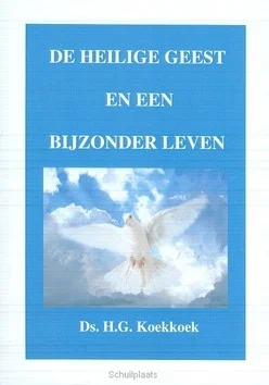 HEILIGE GEEST EN EEN BIJZONDER LEVEN Seizoensaanbieding
