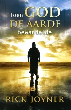 TOEN GOD DE AARDE BEWANDELDE Hoge Kwaliteit