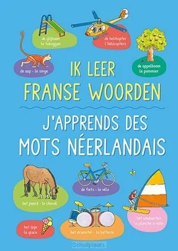 IK LEER FRANSE WOORDEN / J'APPRENDS DES Goedkoop