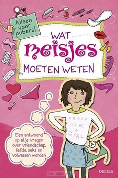 Koop Online WAT MEISJES MOETEN WETEN