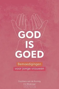 GOD IS GOED Dagaanbieding