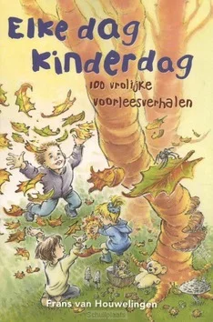 Merkproduct ELKE DAG KINDERDAG