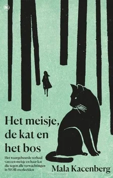Shop Nu HET MEISJE, DE KAT EN HET BOS