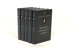 VERZAMELDE WERKEN VAN SAMUËL RUTHERFORD Seizoensaanbieding