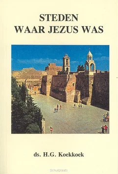 STEDEN WAAR JEZUS WAS Meest Verkocht