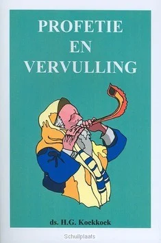 Express Levering PROFETIE EN VERVULLING