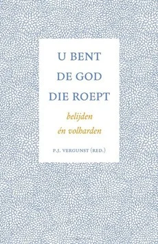 Rechtstreeks Van De Fabrikant U BENT DE GOD DIE ROEPT