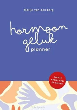 HORMOONGELUK PLANNER Flitsaanbieding