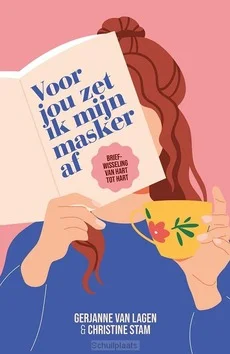 Aanbieding VOOR JOU ZET IK MIJN MASKER AF