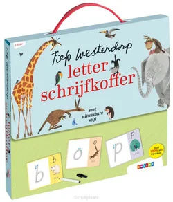 Premium FIEP WESTENDORP LETTER SCHRIJFKOFFER