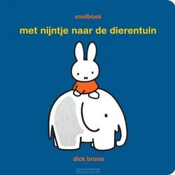 VOELBOEK, MET NIJNTJE NAAR DE DIERENTUIN Snelle Levering