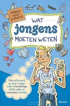 WAT JONGENS MOETEN WETEN Uitverkoop