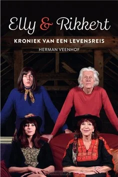 Bestseller ELLY EN RIKKERT KRONIEK VAN EEN LEVENSRE