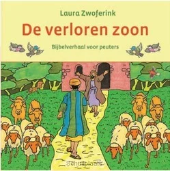 Populair VERLOREN ZOON KARTONBOEKJE