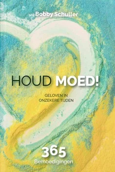 HOUD MOED GELOVEN IN ONZEKERE TIJDEN Finale Uitverkoop