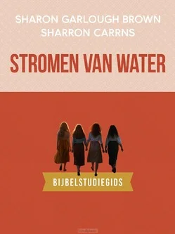 STROMEN VAN WATER: BIJBELSTUDIEGIDS Snelle Levering