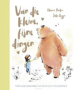Lage Kosten VAN DIE KLEINE, FIJNE DINGEN