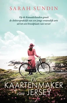 Betaalbaar DE KAARTENMAKER VAN JERSEY